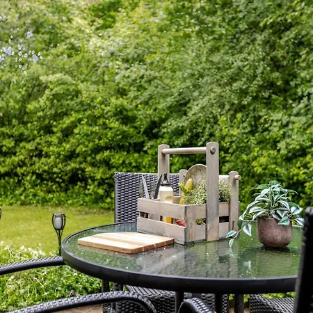 Hébergement de vacances Gorica - 30km From The Sea By Interhome Toftlund